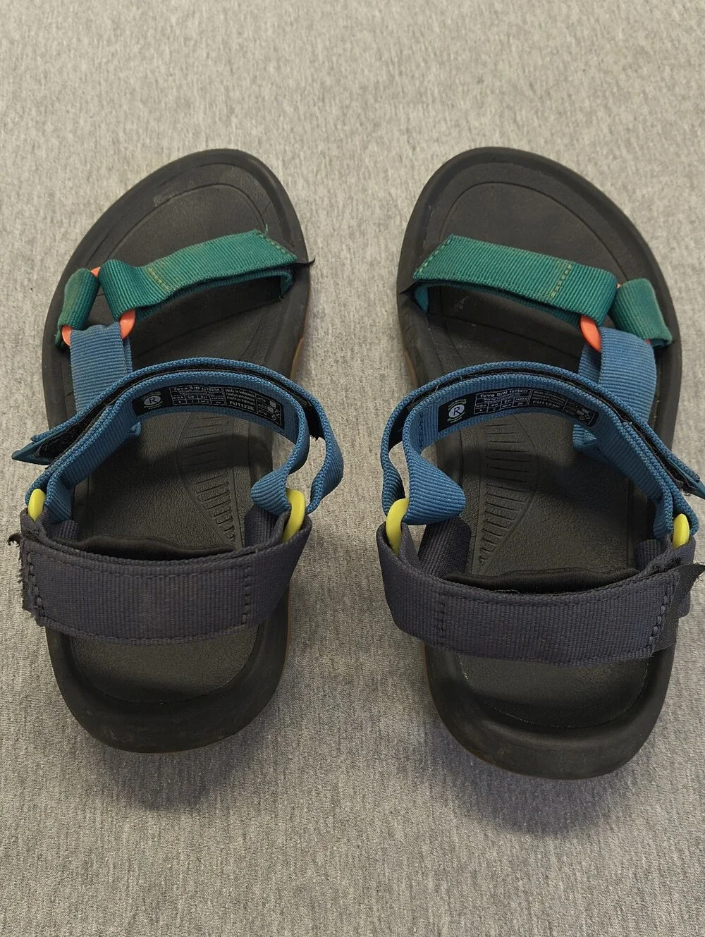TEVA Hurricane XLT2 Sport Sandals – Men’s 8 – Used Good